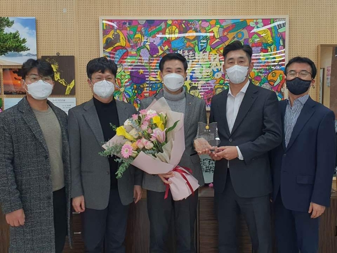 서철모 화성시장 페이스북 발췌 ⓒ뉴스라이트