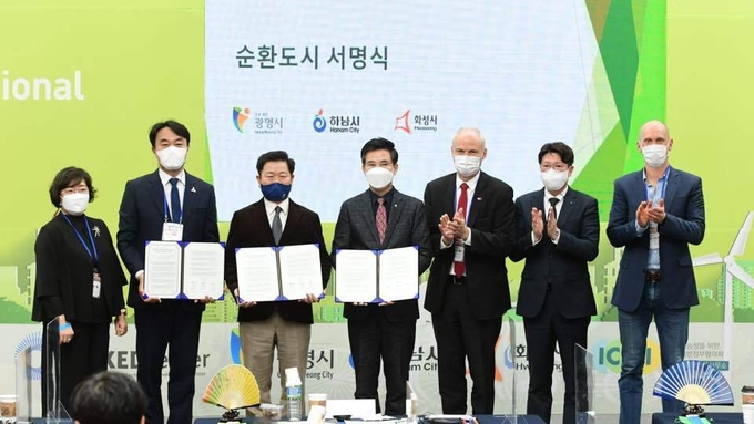 서철모 화성시장 페이스북 발췌 ⓒ뉴스라이트 