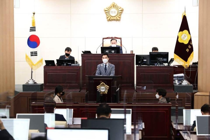 서철모 화성시장 페이스북 발췌 ⓒ뉴스라이트 