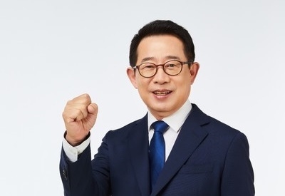 배국환 성남시장 후보 (사진제공=더불어민주당)