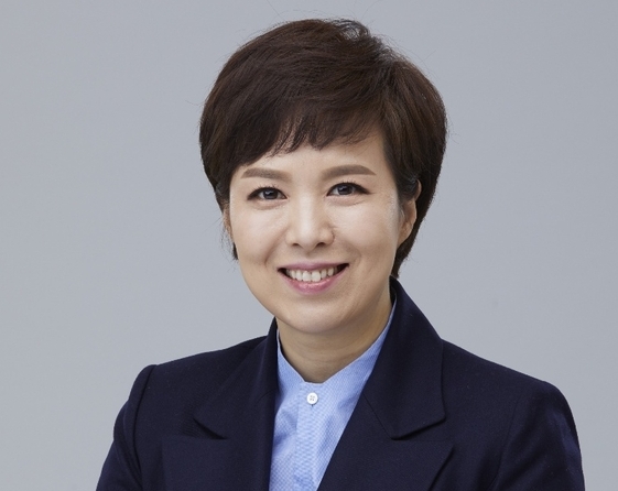 국민의힘 김은혜 경기도지사 후보