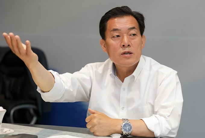 이재준 수원특례시장 당선인 ⓒ뉴스라이트