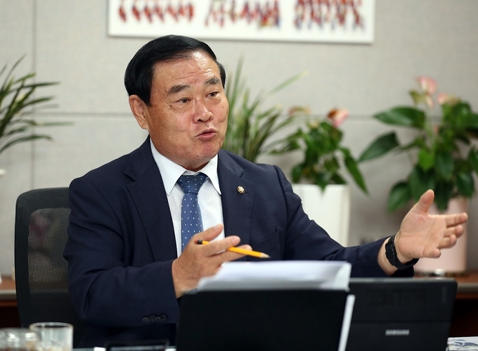 이재식 수원특례시의회 부의장 ⓒ뉴스라이트