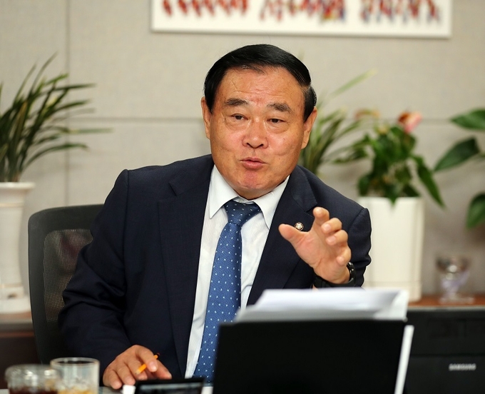 이재식 수원특례시의회 부의장 ⓒ뉴스라이트