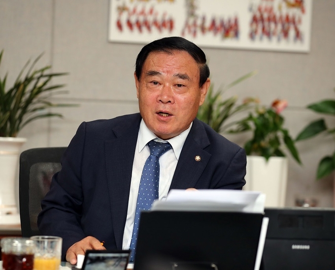 이재식 수원특례시의회 부의장 ⓒ뉴스라이트