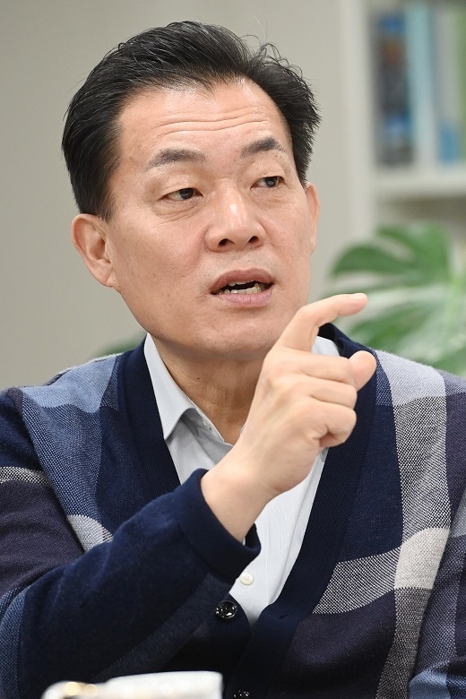 이재준 수원특례시장 ⓒ뉴스라이트
