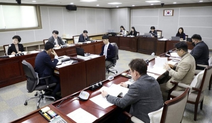 수원특례시의회 제390회 임시회 문화체육위원회