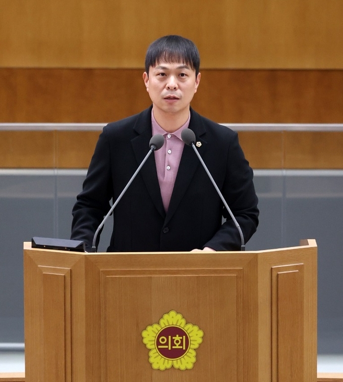 경기도의회 유영일 의원(도시환경위원회 부위원장, 의회운영위원회 위원, 국민의힘 정무수석)