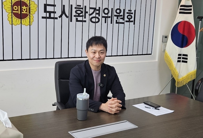 경기도의회 유영일 의원(도시환경위원회 부위원장, 의회운영위원회 위원, 국민의힘 정무수석)