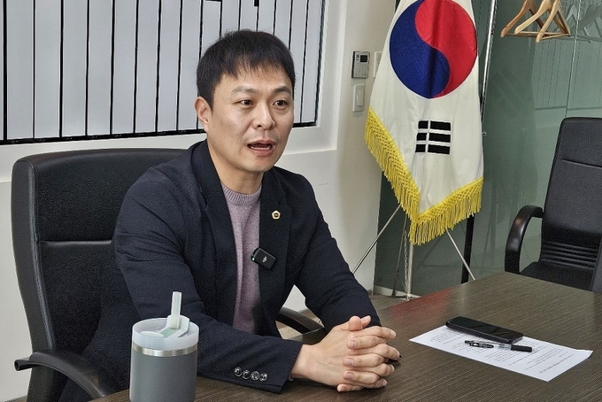 경기도의회 유영일 의원(도시환경위원회 부위원장, 의회운영위원회 위원, 국민의힘 정무수석)