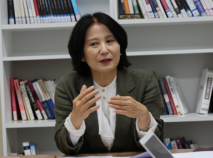 화성특례시의회 배현경 의원(더불어민주당 / 봉담병, 기배동, 화산동) @홍재언론인협회