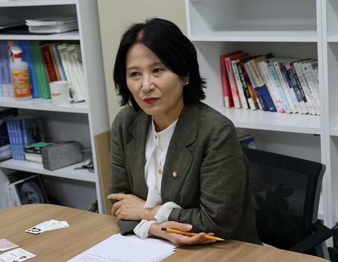 화성특례시의회 배현경 의원(더불어민주당 / 봉담병, 기배동, 화산동) @홍재언론인협회