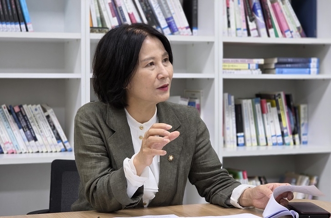 화성특례시의회 배현경 의원(더불어민주당 / 봉담병, 기배동, 화산동) @홍재언론인협회