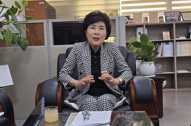 수원특례시의회 오혜숙 윤리특별위원장(국민의힘, 비례대표)