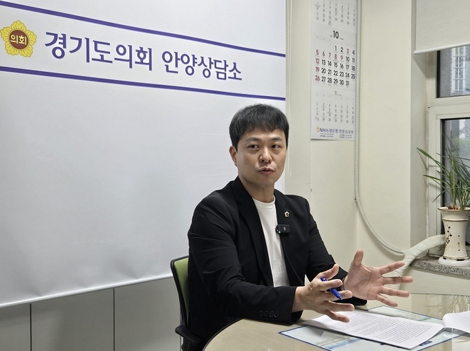 경기도의회 유영일 의원(국민의힘 / 안양시 제5선거구)