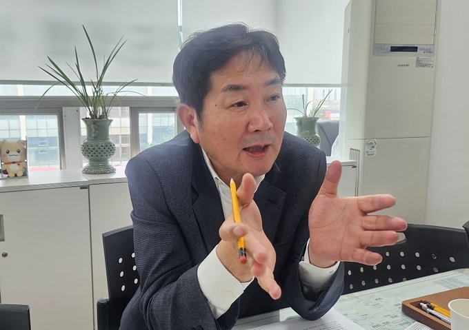 경기도의회 문화체육관광위원회 조용호 부위원장(더불어민주당, 오산)
