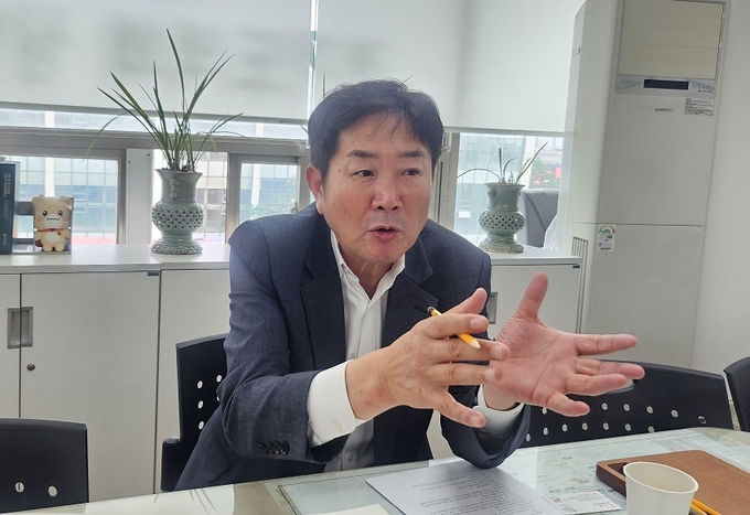 경기도의회 문화체육관광위원회 조용호 부위원장(더불어민주당, 오산)