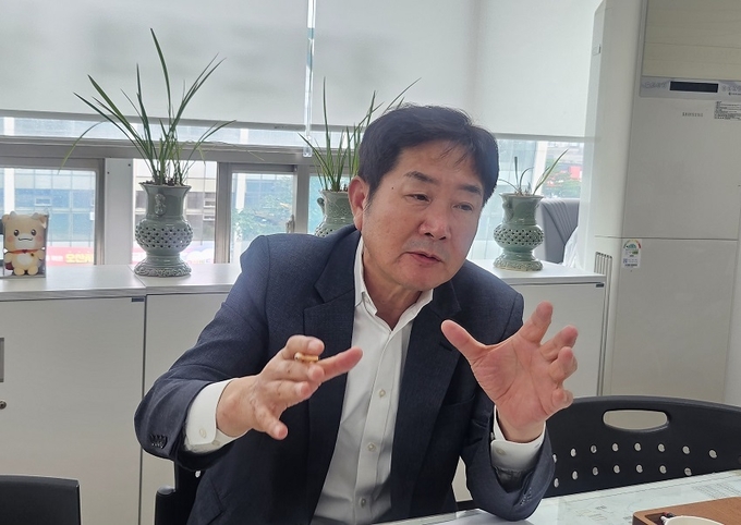 경기도의회 문화체육관광위원회 조용호 부위원장(더불어민주당, 오산)