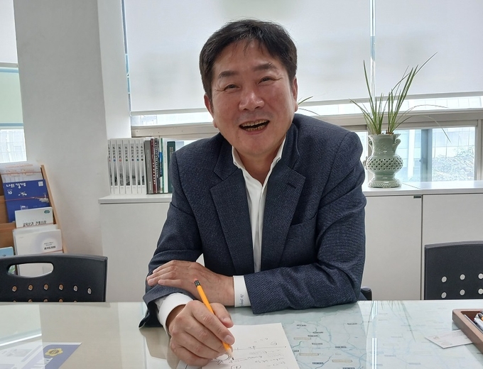 경기도의회 문화체육관광위원회 조용호 부위원장(더불어민주당, 오산)