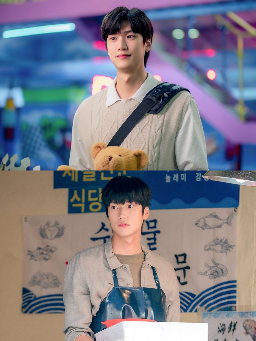 '징크스의 연인' 나인우, 설렘 자극하는 첫 스틸 공개!