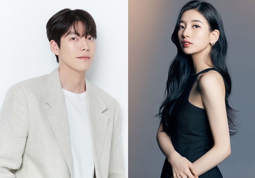 김은숙 작가 신작 ‘다 이루어질지니’ 수지X김우빈, 2024 온에어