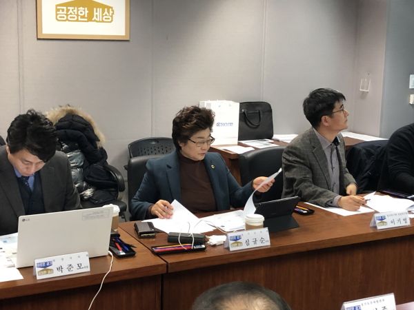 수돗물 음용률 제고를 위한 ‘수돗물 홍보 및 발전 방향’ 토론회 개최 ⓒ뉴스라이트