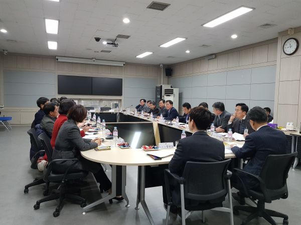 용인시 기흥구, 시의원과 간담회서 지역현안 논의