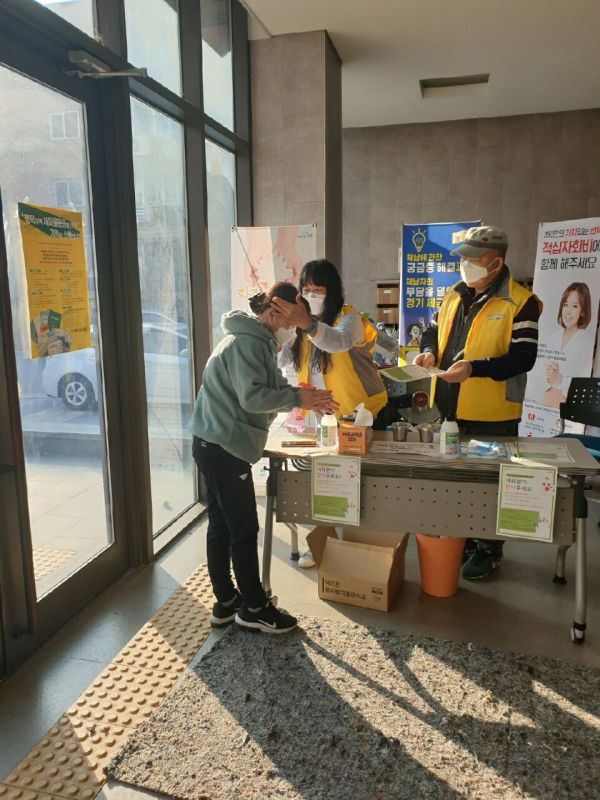 평택시 팽성읍지역사회보장협의체, 코로나19 확산방지 및 복지사각지대 발굴홍보 총력 ⓒ뉴스라이트
