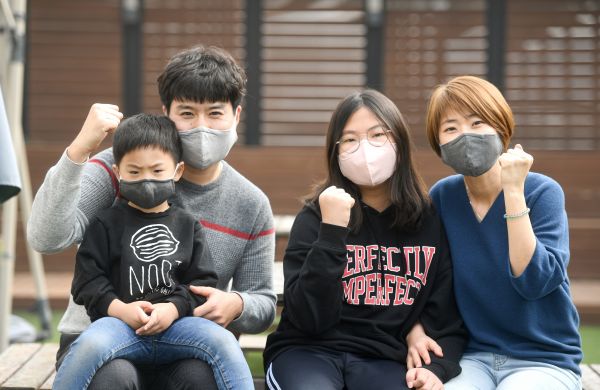 오산시 코로나극복 ‘따숨 마스크’ 시민봉사단이 앞장선다 ⓒ뉴스라이트