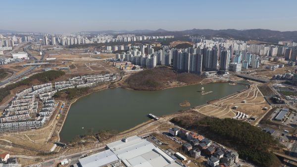 화성시, 동탄호수공원에 도로명 주소 부여