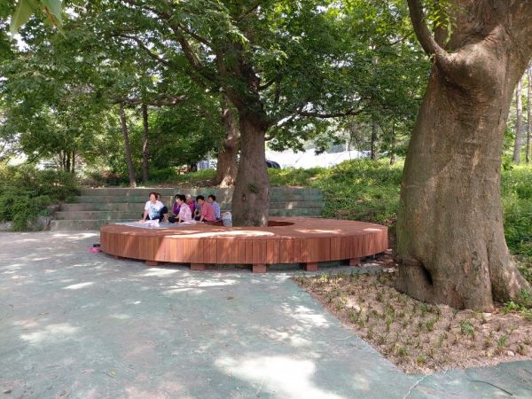 용인시, 처인구 포곡읍 삼계마을 등 3곳…주민 화합 공간 마련 ⓒ뉴스라이트
