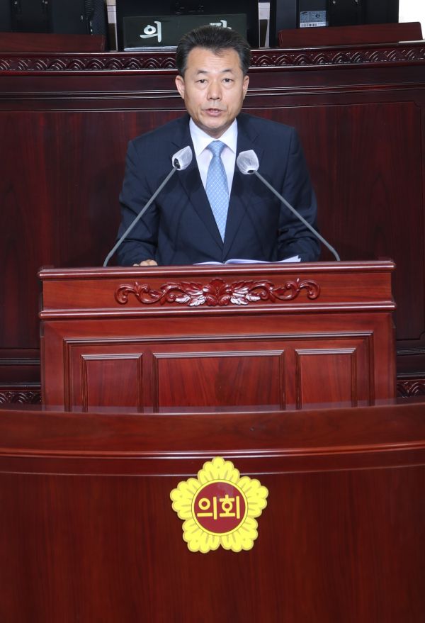 김성수 의원, 「경기도 동물자원순환센터 조성 사업」 추진 촉구 ⓒ뉴스라이트