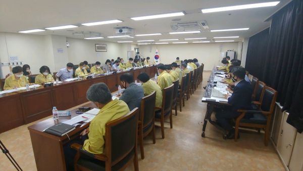 군포시, 하반기 신속집행사업 추진 속도낸다