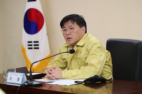 한대희 군포시장