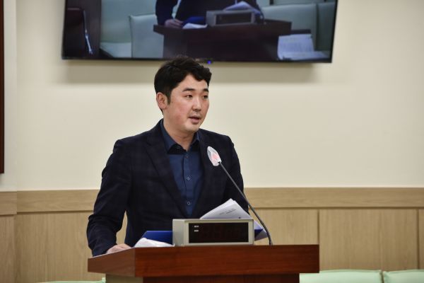 신정현 의원, 「경기도 각종 위원회 설치 및 운영 조례 일부개정조례안」 상임위 통과
