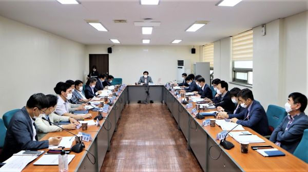 용인시 처인구, 11개 읍‧면‧동 현안 논의 지역상황 소통회의 개최