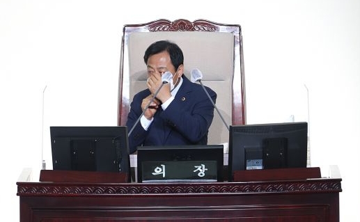 장현국 의장, “코로나19 극복 위한 공동노력 필요” 강조 ⓒ뉴스라이트