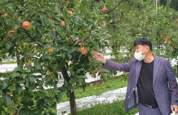 김경호 도의원, 기후변화에 따른 농작물 병해충 관련 대책 마련 촉구 ⓒ뉴스라이트