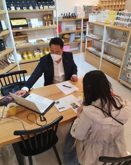 멘토링모습
