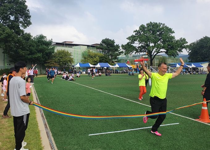 용인시 처인구 포곡읍 한마음 체육대회, 300여 주민 신바람난 하루
