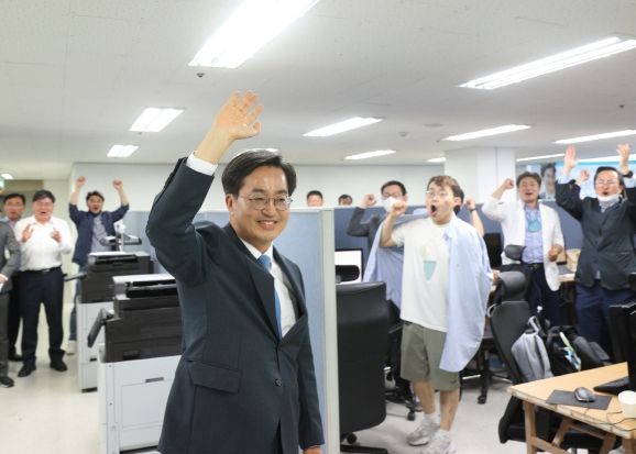 김동연 경기도지사