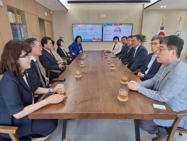 수원교육지원청, 2023년 제2회 전국교육장협의회 이사회