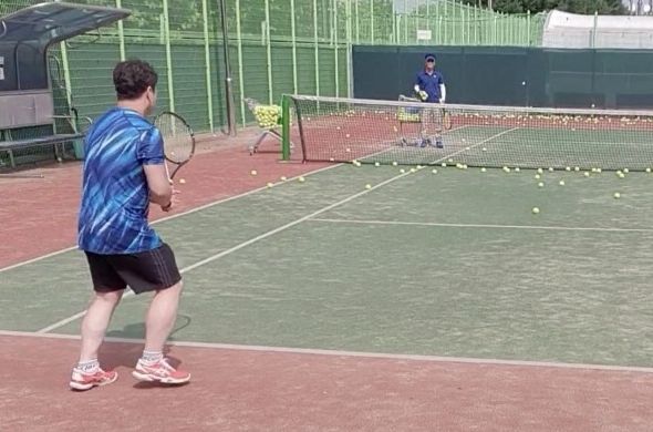 광명도시공사, 온열질환 예방을 위해 테니스 무료강좌 8월 임시 휴강!