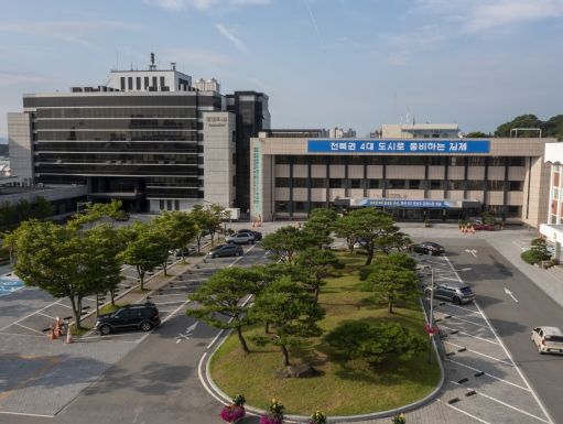 김제지평선축제 일회용품 NO! 친환경 축제로 개최