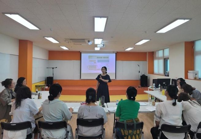 2023년 하반기 책놀이지도 역량강화 연수