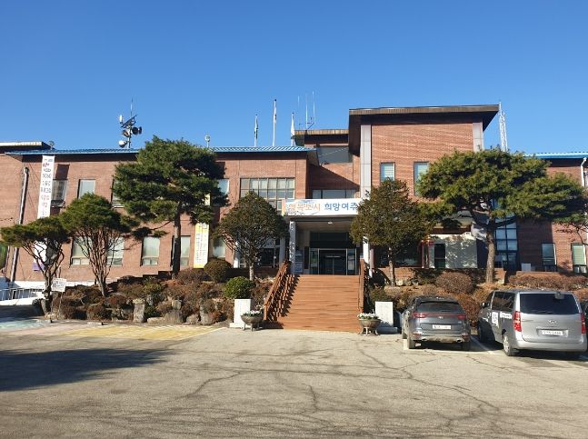 여주시 산북면 복합공공청사, 순조로운 출발