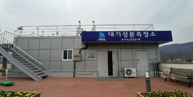 대기성분측정소(김포)