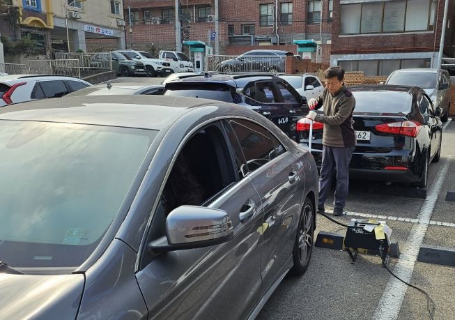 차량 무료 점검 서비스