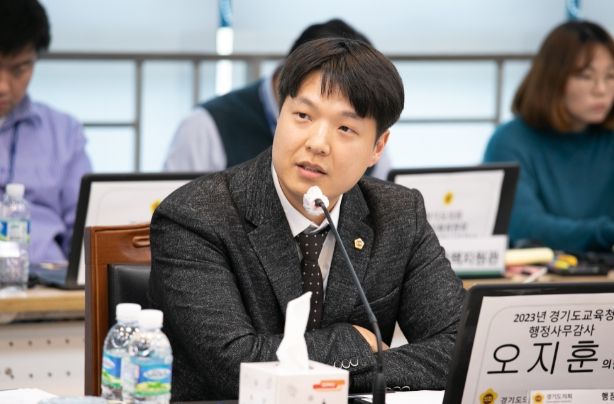 오지훈 의원(더불어민주당, 하남3)