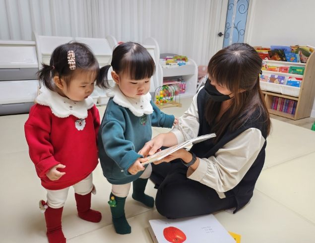 화성시동부보건소, 2023년 '동부 아기건강 첫걸음' 방문 마무리